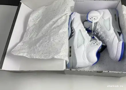 Stealth DD0587-140 (2021) Jordan White DD0587-140 Retro 5 Air 0615
